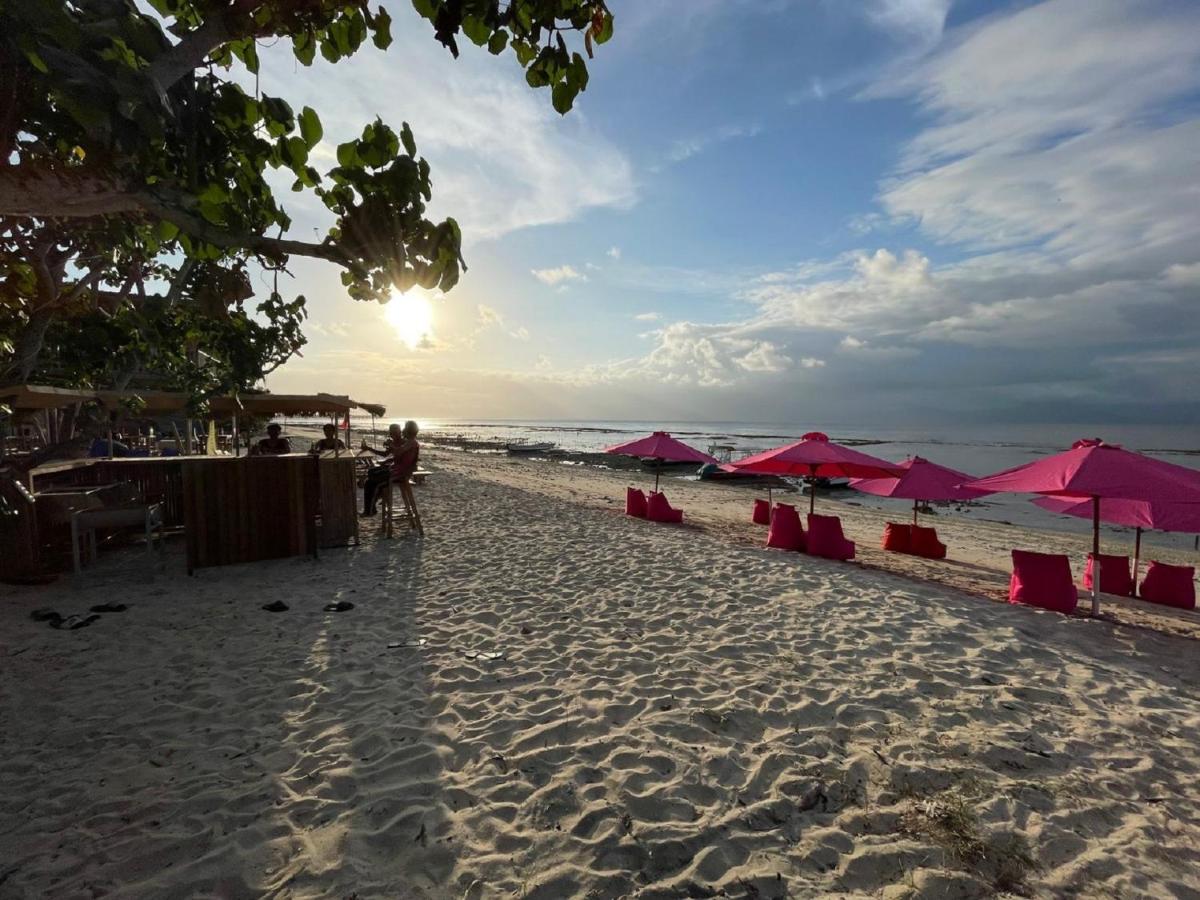Lushy Hostel Nusa Penida Toyapakeh Zewnętrze zdjęcie