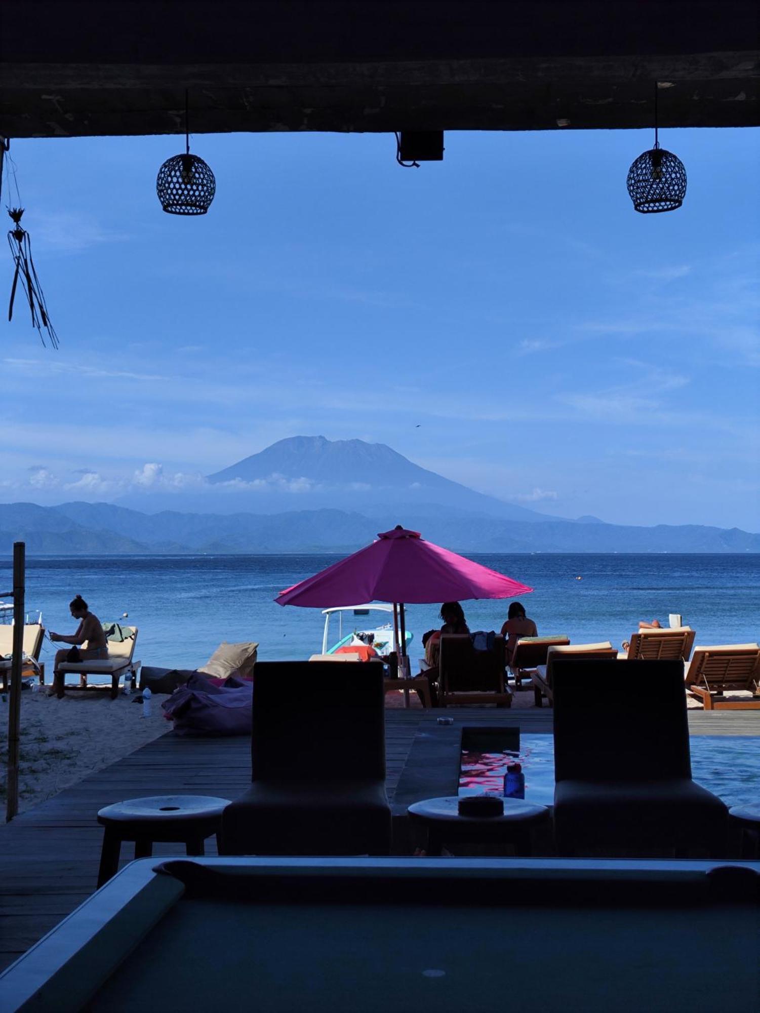 Lushy Hostel Nusa Penida Toyapakeh Zewnętrze zdjęcie