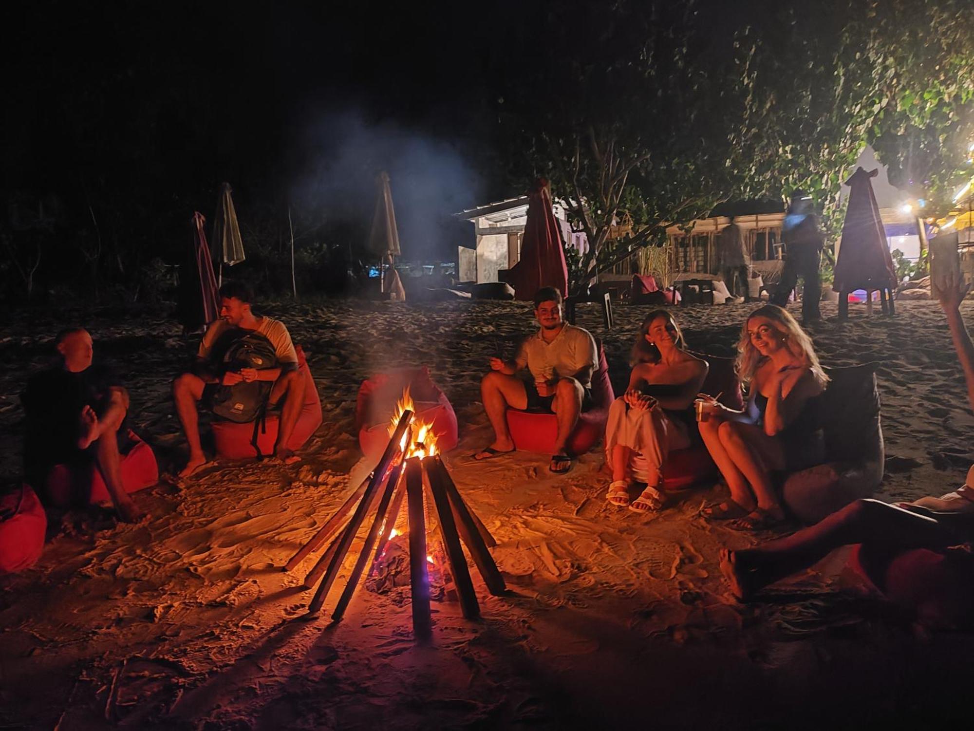 Lushy Hostel Nusa Penida Toyapakeh Zewnętrze zdjęcie