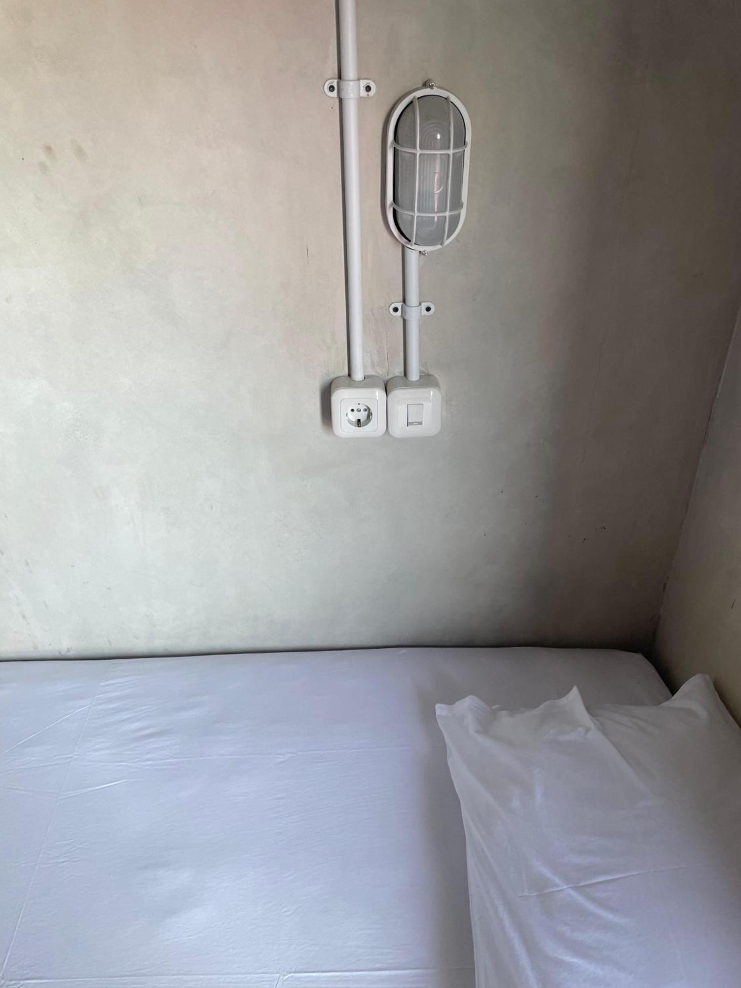 Lushy Hostel Nusa Penida Toyapakeh Zewnętrze zdjęcie