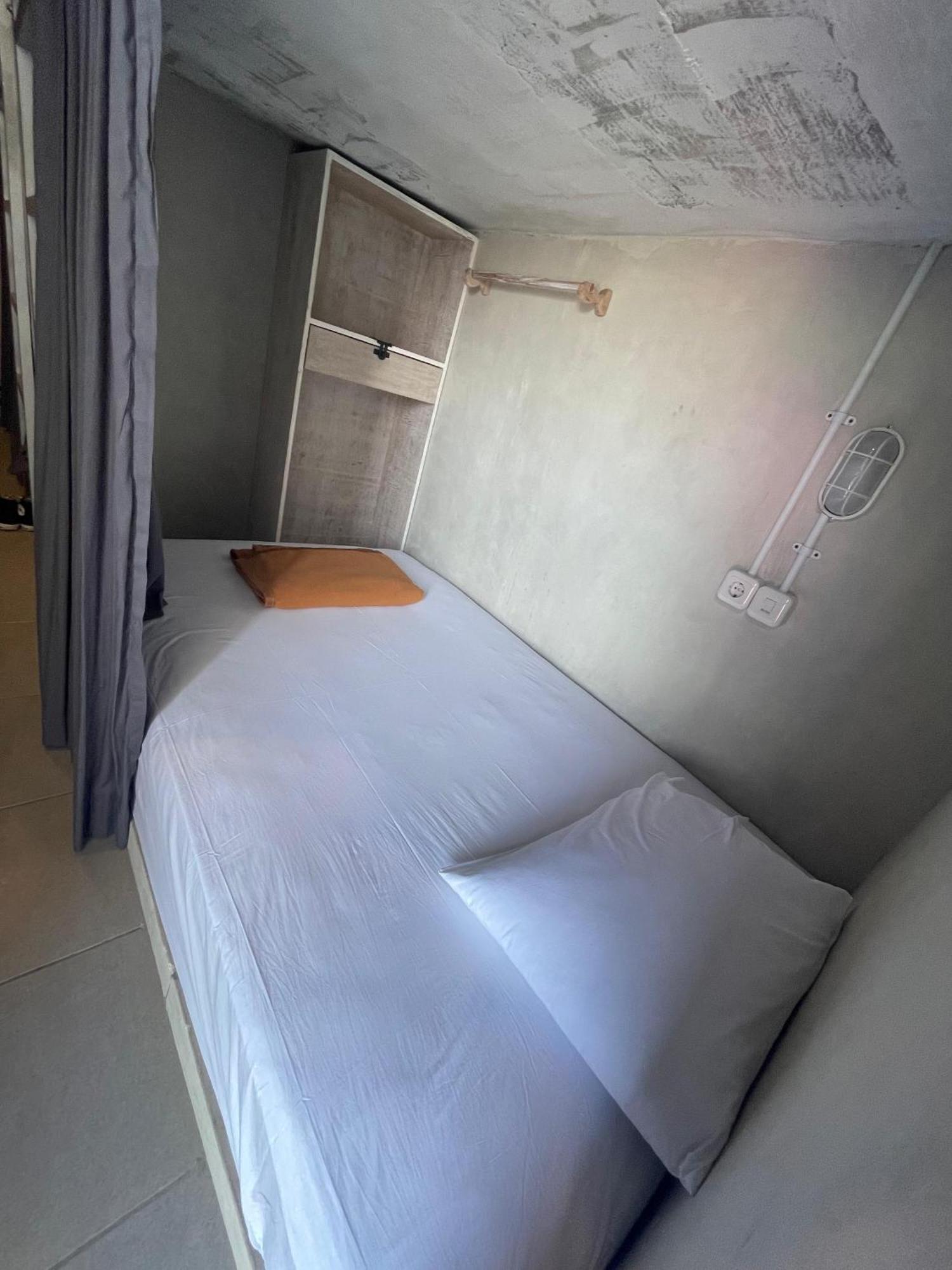 Lushy Hostel Nusa Penida Toyapakeh Zewnętrze zdjęcie