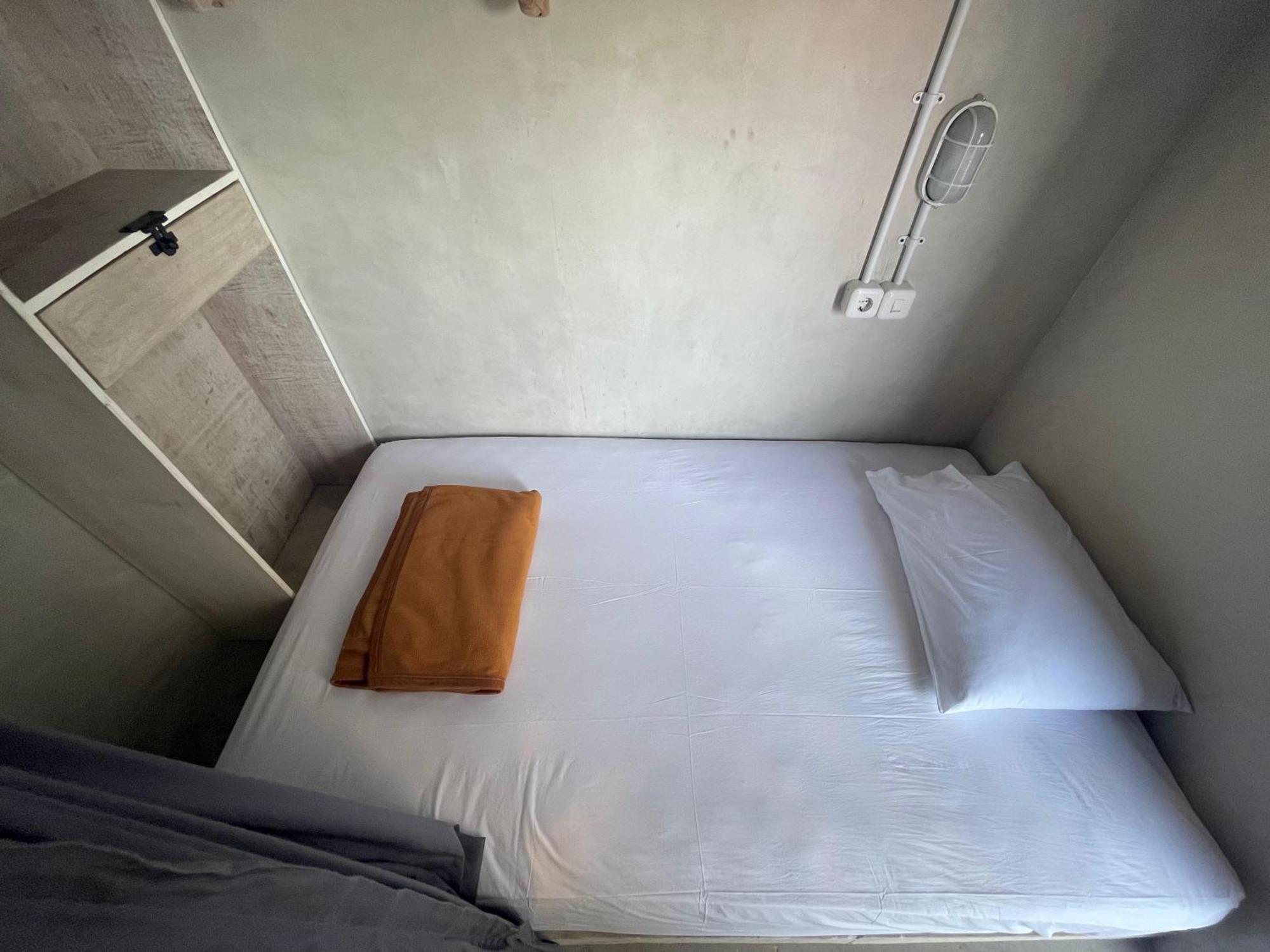 Lushy Hostel Nusa Penida Toyapakeh Zewnętrze zdjęcie