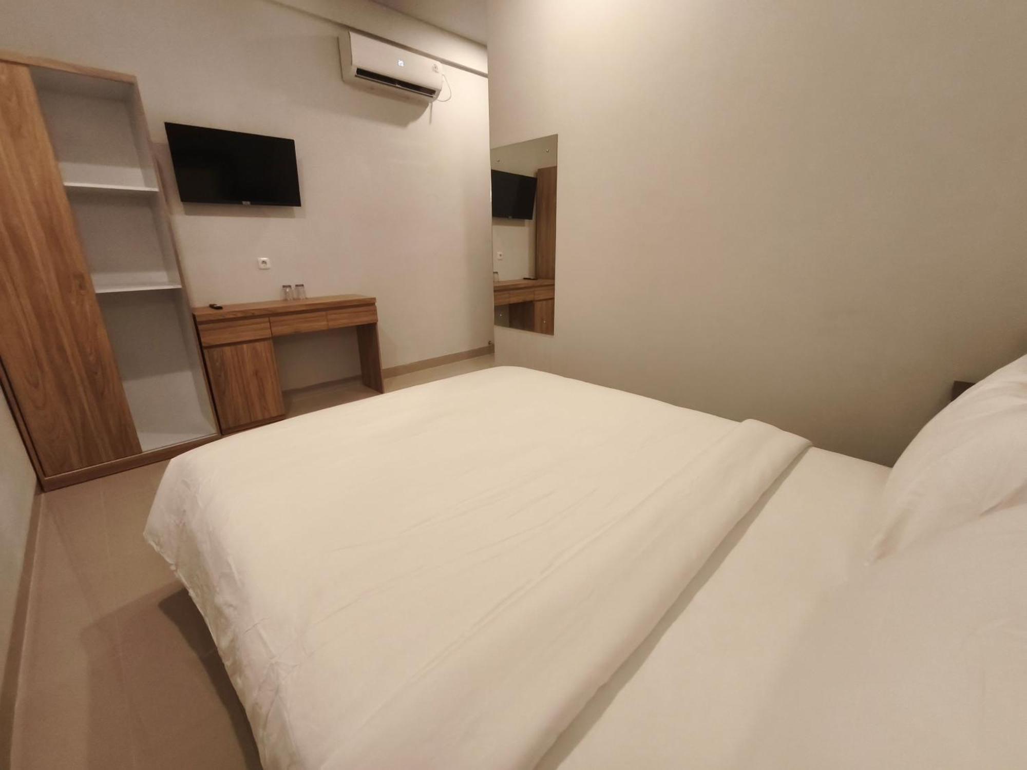 Lushy Hostel Nusa Penida Toyapakeh Zewnętrze zdjęcie