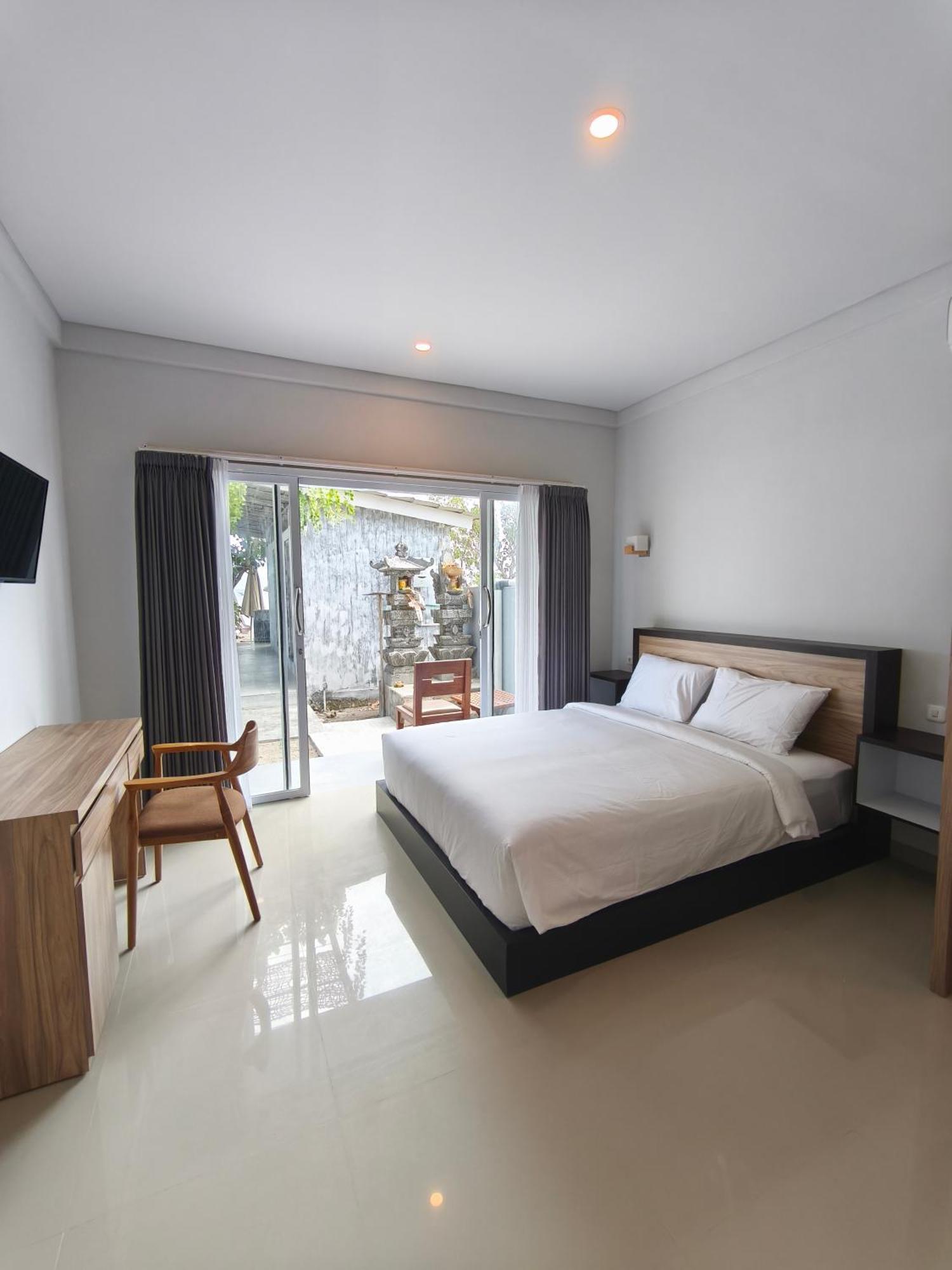 Lushy Hostel Nusa Penida Toyapakeh Zewnętrze zdjęcie