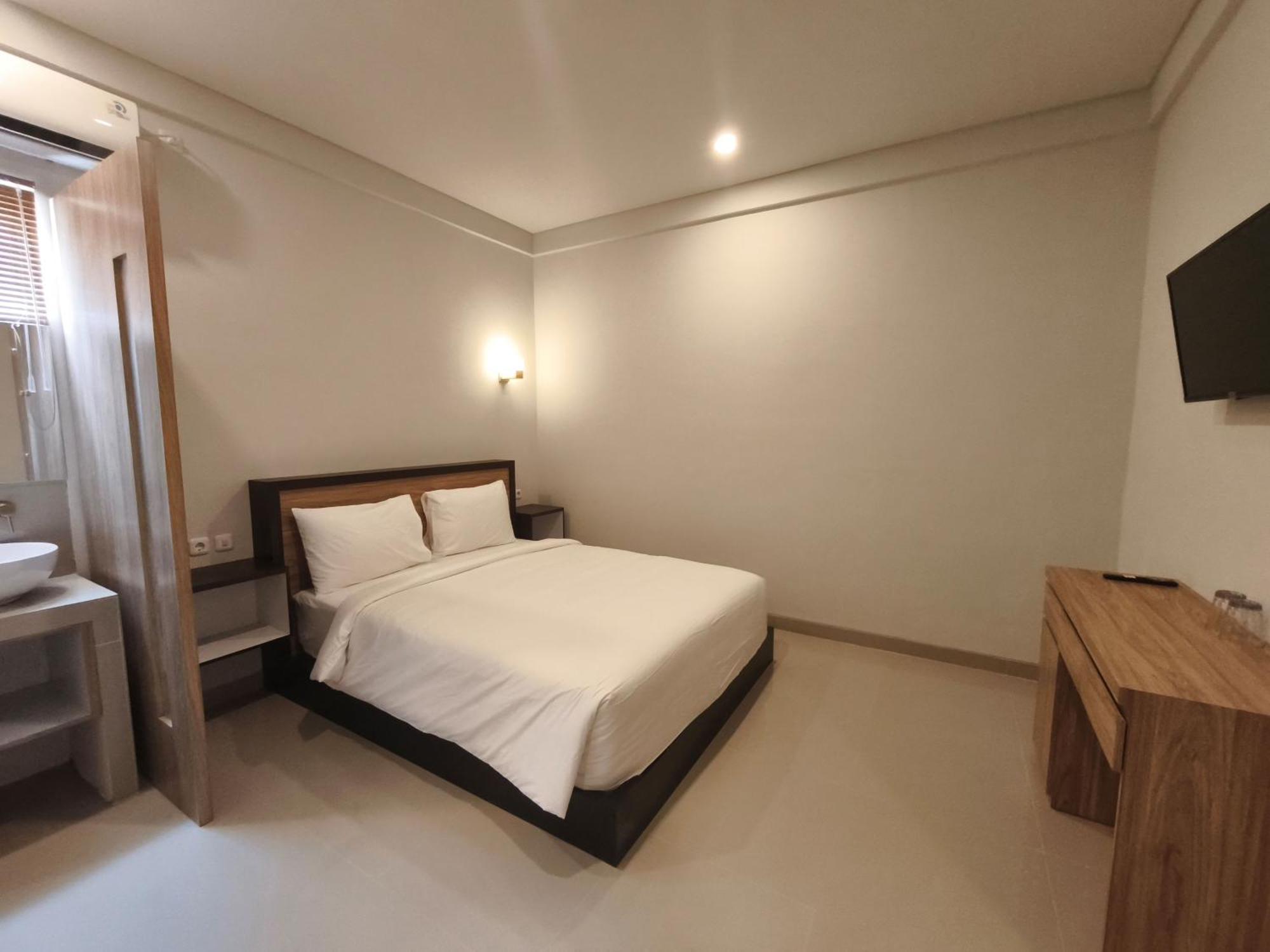 Lushy Hostel Nusa Penida Toyapakeh Zewnętrze zdjęcie