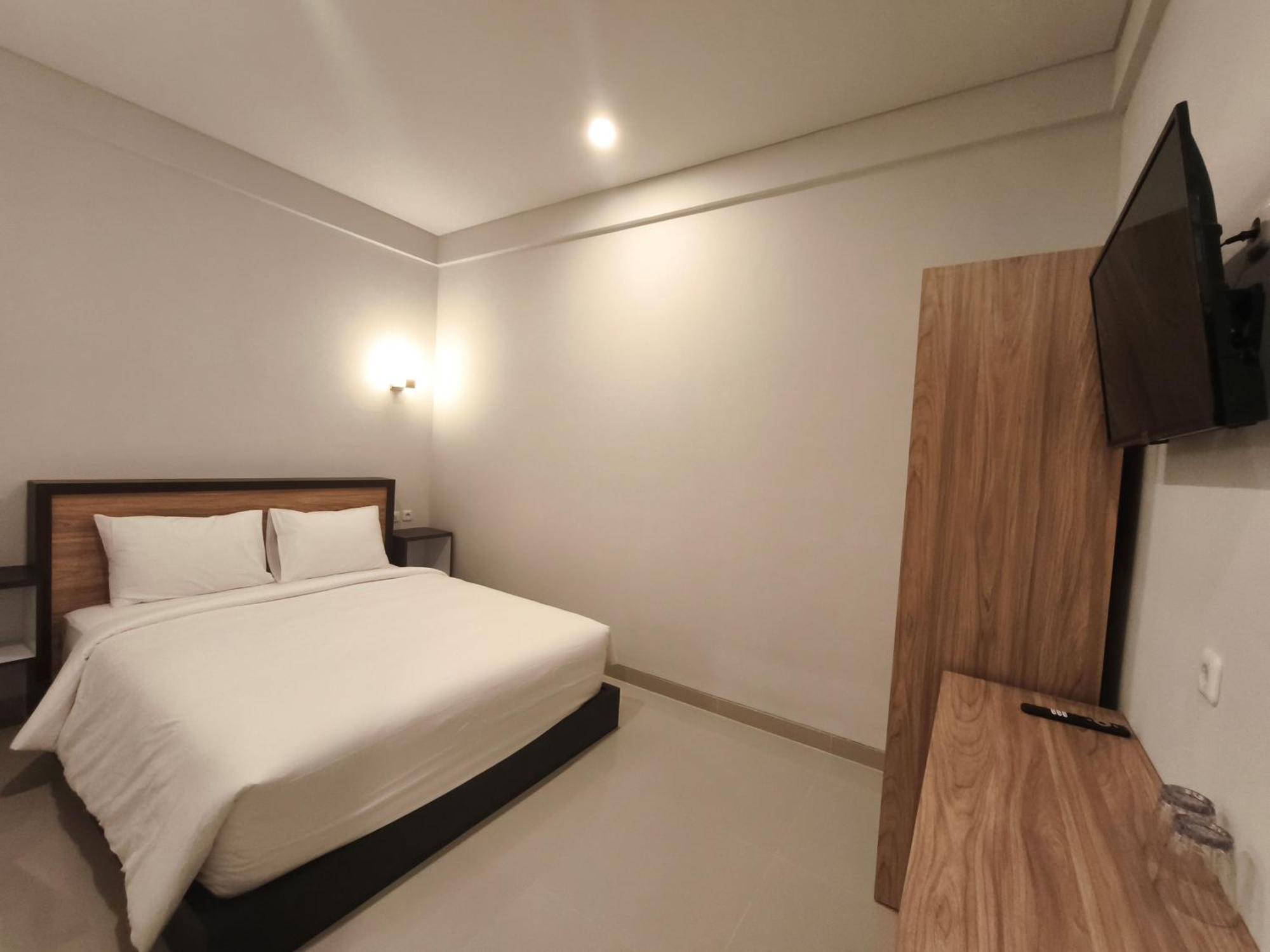 Lushy Hostel Nusa Penida Toyapakeh Zewnętrze zdjęcie