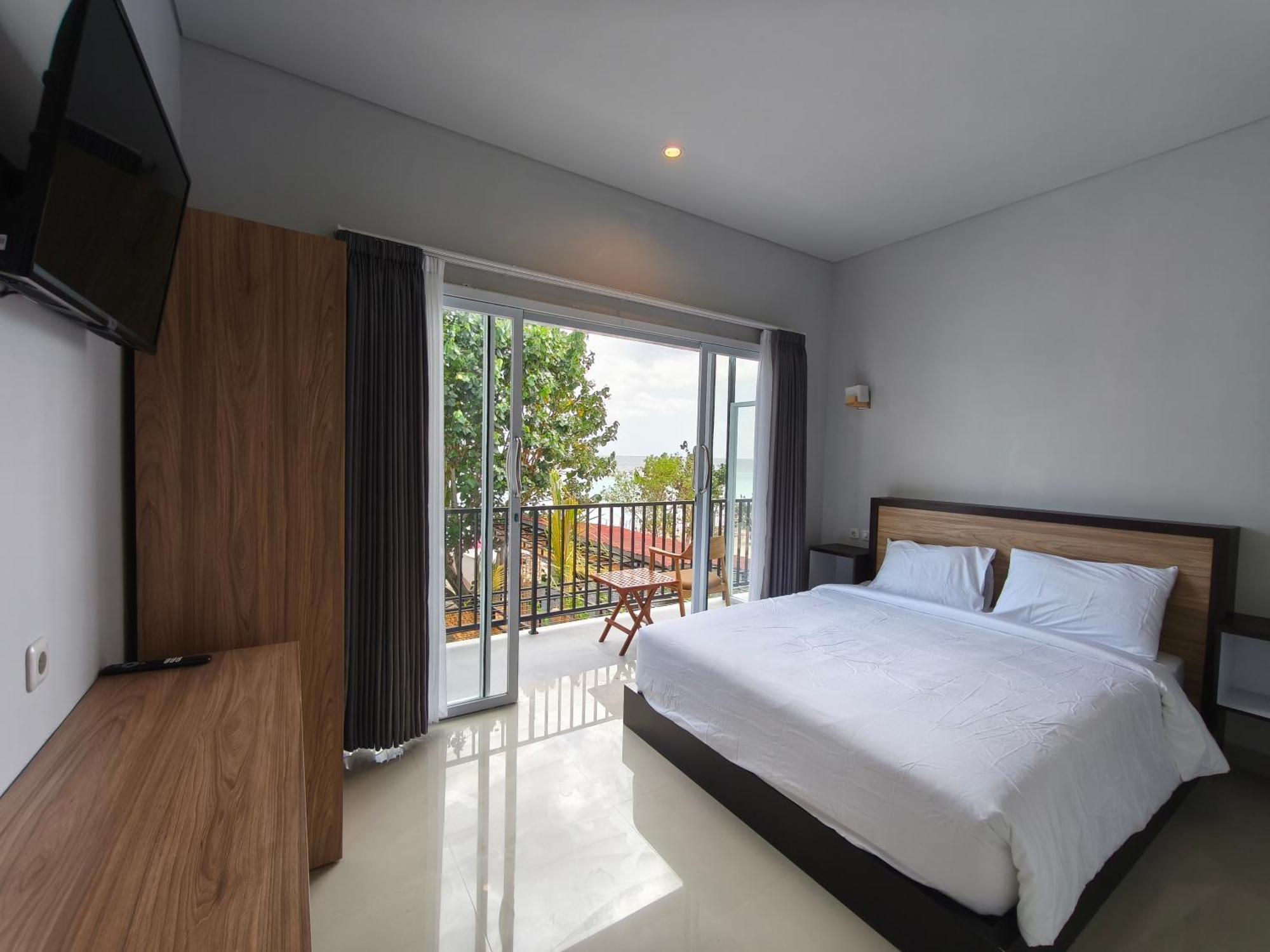 Lushy Hostel Nusa Penida Toyapakeh Zewnętrze zdjęcie