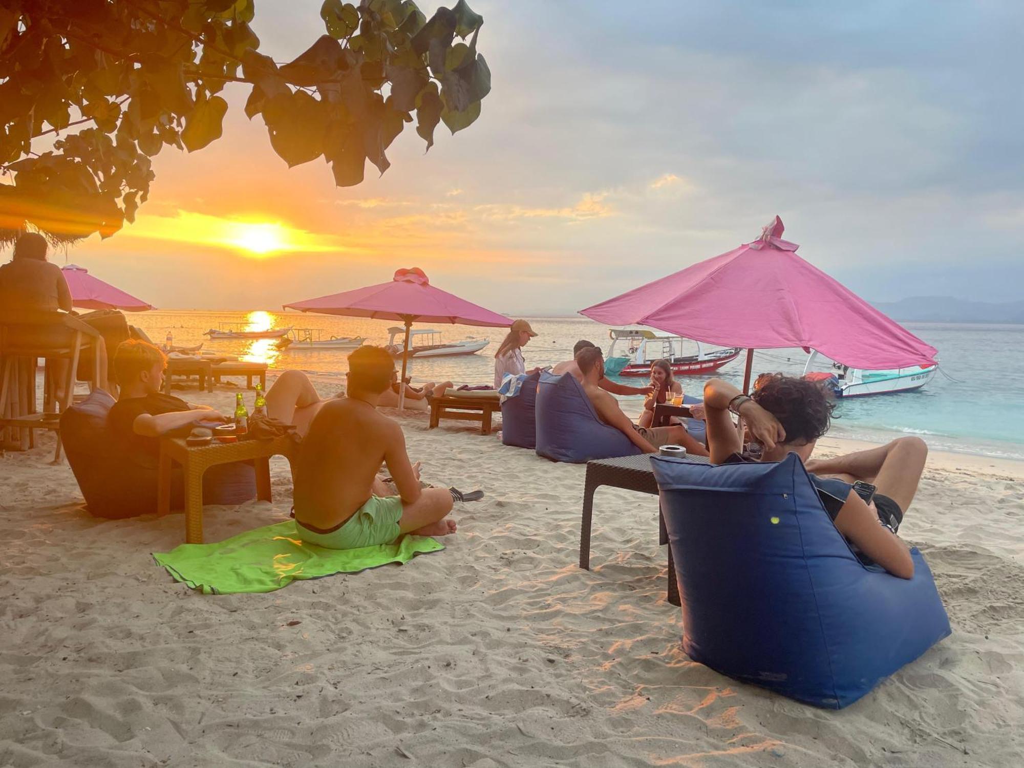 Lushy Hostel Nusa Penida Toyapakeh Zewnętrze zdjęcie