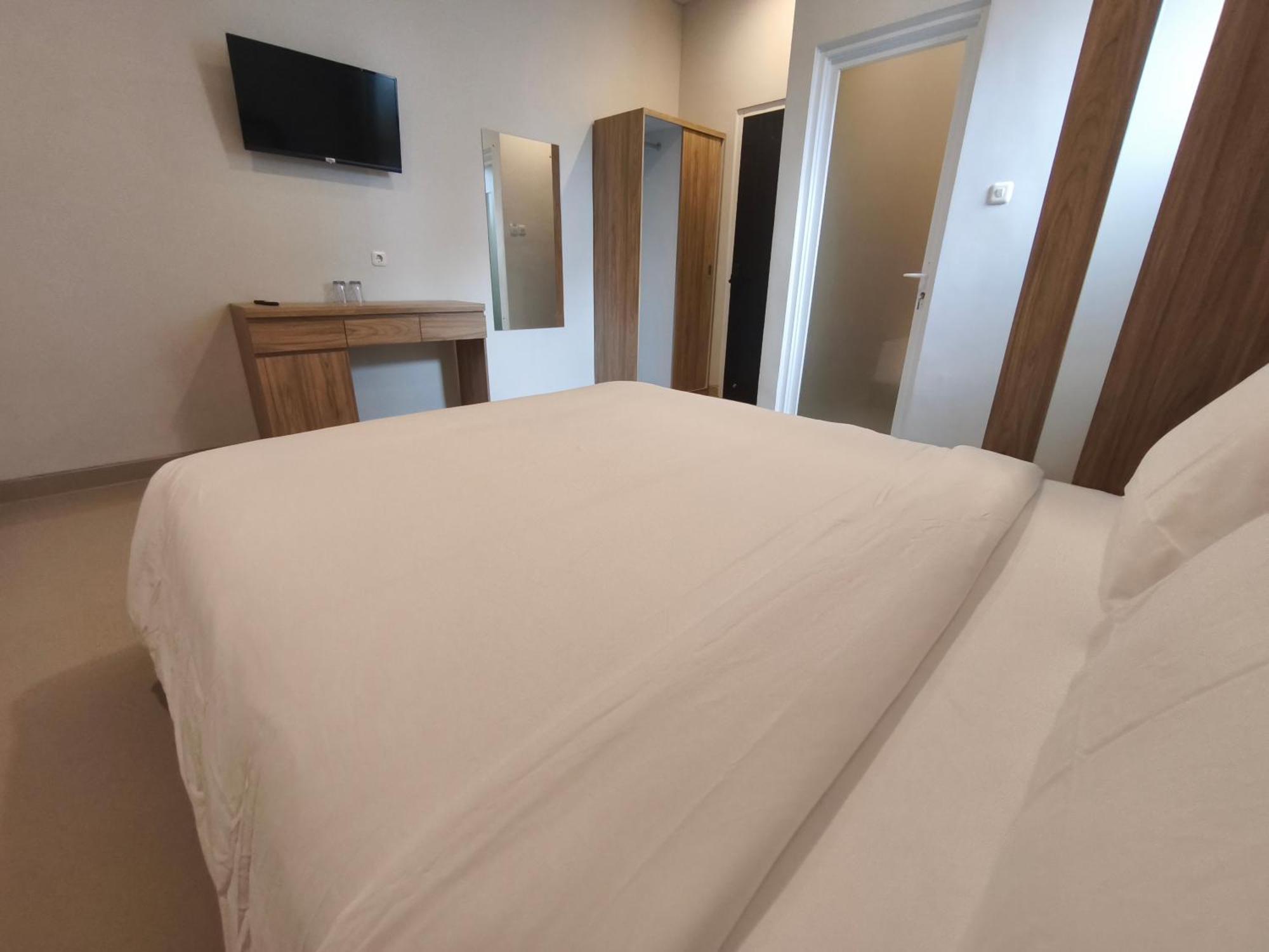Lushy Hostel Nusa Penida Toyapakeh Zewnętrze zdjęcie