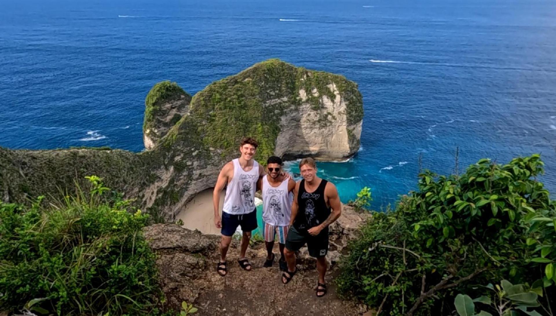 Lushy Hostel Nusa Penida Toyapakeh Zewnętrze zdjęcie